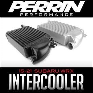 Perrin Top Mount Intercooler: 2015–2021 Subaru WRX