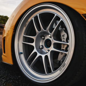 Enkei lightweight performance wheels blog post.