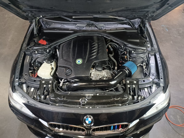 Racing Dynamics Cold Air Intake BMW F22 M235i F30 335i F32 435i M2 w&frasl;N55  Motor
