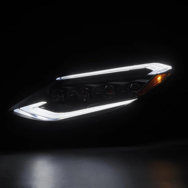 AlphaRex 23-25 Nissan Z NOVA-Series LED Projector Headlights Alpha