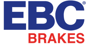 EBC 2018+ Ford F-150 2.7L Twin Turbo (2WD) Electric PB USR Slotted Rear Rotors