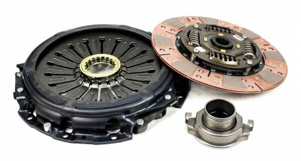 Competition Clutch 90-91 Acura Integra 4cyl / 88-91 Honda CRX 4cyl Stage 3.5 - Ceramic Clutch Kit