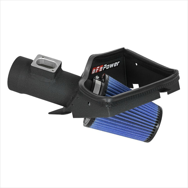 aFe Power Magnum Force Stage-2 Pro 5R Cold Air Intake System 15-17 Mini Cooper S F55/F56 L4 2.0(T)