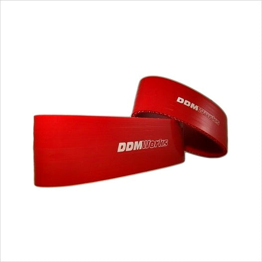 DDMWorks Silicone Intercooler Boots Red MINI Cooper S R53
