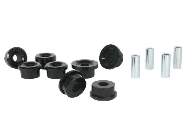 Whiteline Rear Spring Pad Lower Bushing 10mm - 2001-2006 BMW 3 Series 325Ci, 330Ci main image 0