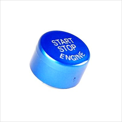 AutoTecknic Start Stop Button Royal Blue BMW F-Chassis