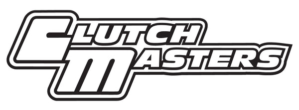 Clutch Masters 01-06 Acura CL 3.2L / 03-06 Honda Accord 3.0L FX250 Clutch Kit w/Alum FW & FT Disc