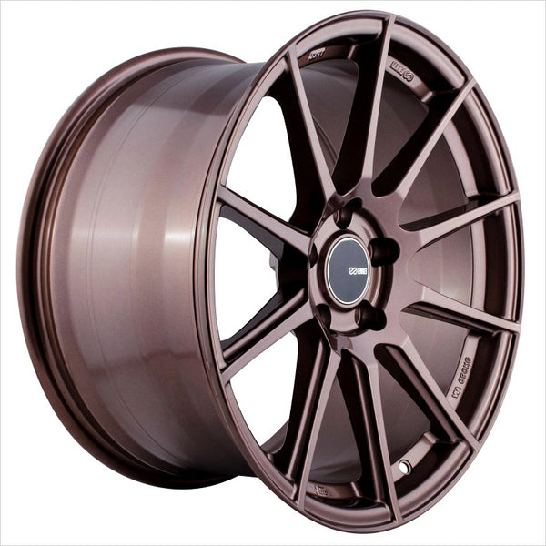Enkei TS10 18x9.5 35mm Offset 5x114.3 Bolt Pattern 72.6mm Bore Dia