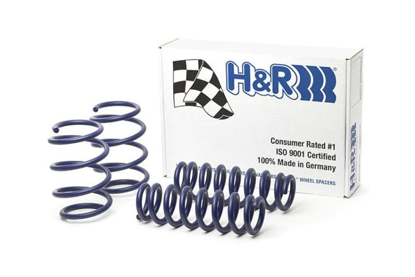 H&R 15-21 Mercedes-Benz C63 AMG Coupe/C63 S AMG Coupe C205 Sport Spring