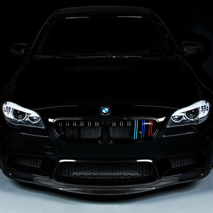 iND Painted Front Grilles BMW F10 M5 LCI