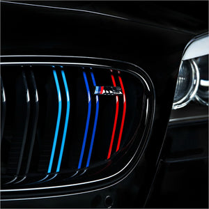 iND Painted Front Grilles BMW F10 M5 LCI