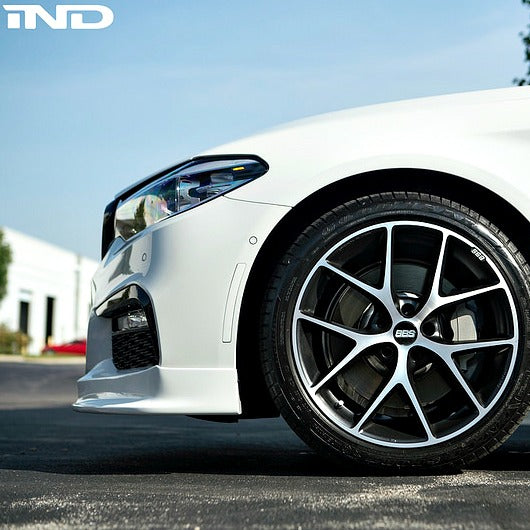 iND Painted Front Reflectors BMW G30 5-Series - Emnotek
