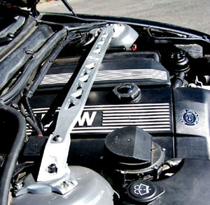 Racing Dynamics Front Strut Brace GTR Style BMW E46 M3 / 323i / 325i / 328i / 330i/ci