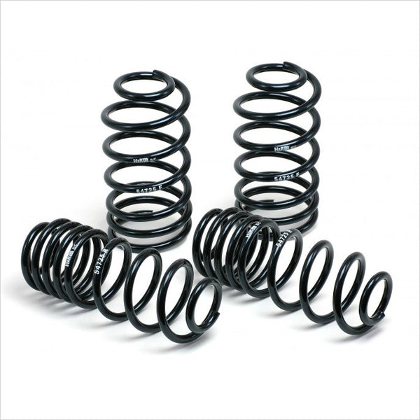 H&R 14-19 Mercedes-Benz CLA250 Coupe C117 Sport Spring