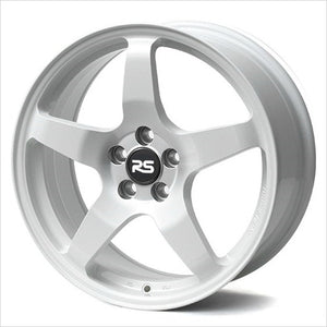 Neuspeed RSe05 Silver Wheel 17x8 5x112 45mm