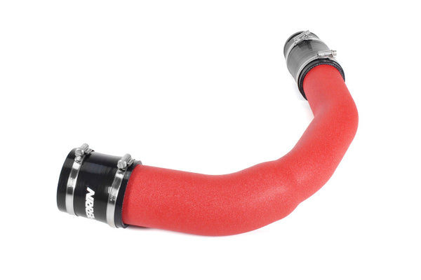 PERRIN 22-26 Subaru WRX / 19- 25 Ascent / 20-25 Outback & Legacy Turbo  PCV Hose - Red main image 1