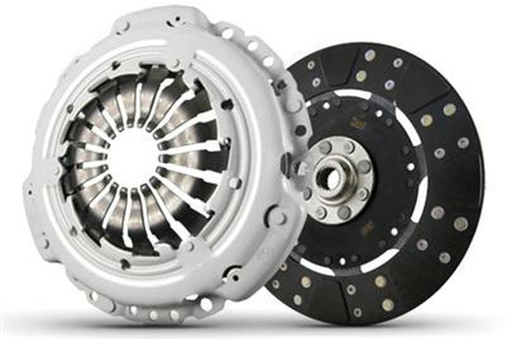 Clutch Masters 07-08 Acura TL 3.5L Type-S 6-Speed FX250 Dampened Disc Clutch Kit