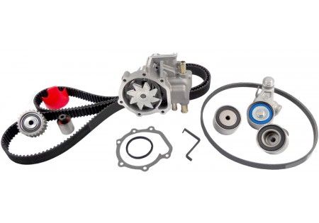 Gates Timing Belt Kit w/ Water Pump Subaru STI (2008-2014)