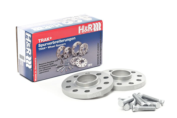 H&R Trak+ 10mm DRS Wheel Adaptor Bolt 4/108 Center Bore 63.3 Stud Thread 12x1.5