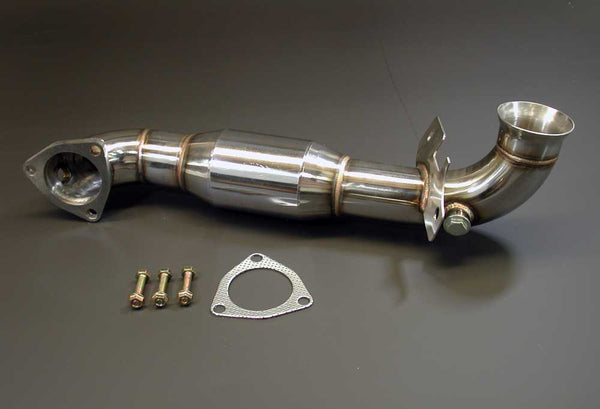 Racing Dynamics Catted Downpipe with Sport Cats MINI Cooper S R56