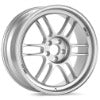 Enkei RPF1 Silver Wheels