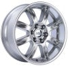 BBS RW Silver Wheels