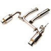 G35 Exhausts