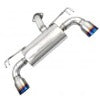 EVO X Exhausts