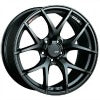 SSR GTV03 Flat Black Wheels
