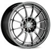 Enkei NT03+M Hyper Black Wheels