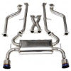 G37 Exhausts
