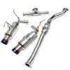 S2000 Exhausts