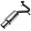 Scion tC Exhausts