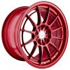 Enkei NT03+M Competition Red Wheels