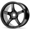 Gram Lights 57CR Gloss Black Wheels