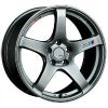 SSR GTV01 Phantom Silver Wheels
