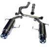 2005+ Legacy GT Exhausts