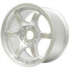 Gram Lights 57DR Silver Wheels