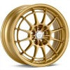 Enkei NT03+M Gold Wheels