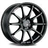 SSR GTV02 Flat Black Wheels