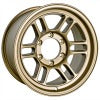Enkei RPT1 Titanium Gold Wheels