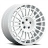 fifteen52 Integrale White Wheels