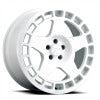 fifteen52 Turbomac White Wheels
