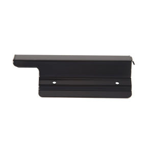 Omix Bracket Tail Gate Bar Left- 97-06 Jeep TJ