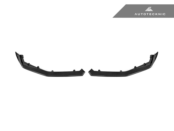 AutoTecknic Dry Carbon Performante Front Lip Set - G90/ G99 M5