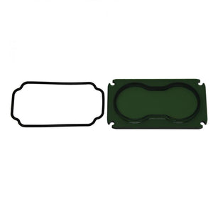 Baja Designs S2 Series Replacement Lens Kit - Green