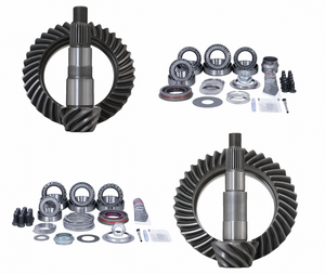 Revolution Gear & Axle 07-18 Jeep Wrangler JK Non-Rubicon Koyo Bearing 4.56 Ratio Gear Package