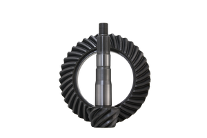 Revolution Gear & Axle 05-23 Toyota Tacoma 8.0in IFS Reverse 4.56 Ratio Thick Ring & Pinion Set