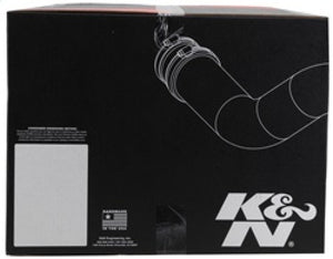 K&N 07-10 Chevy 2500/3500 HD 6.6L-V8 Performance Intake Kit