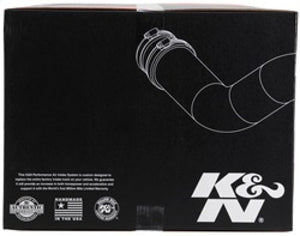 K&N 08-09 Chevy Corvette 6.2L V8 Aircharger Performance Intake